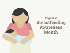 Image result for breastfeeding awareness month 2018