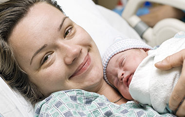 Fort Bend Labor & Delivery Unit