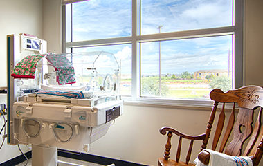 Fort Bend Neonatal Intensive Care Unit