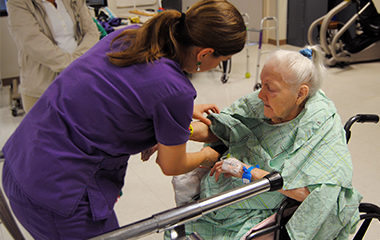 Fort Bend Skilled Nursing Facility