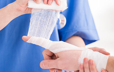 Wound Care Unit