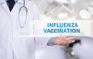 National Influenza Vaccination Week set for Dec. 4-10