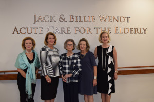 OakBend Medical Center Renames the Acute Care for the Elderly (ACE)