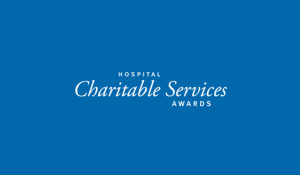 OakBend Named Finalist for Hospital Charitable Service Awards