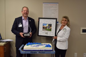 OakBend Medical Center's CEO Celebrates 10th Anniversary