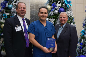 OakBend Medical Center Announces Physician of the Year