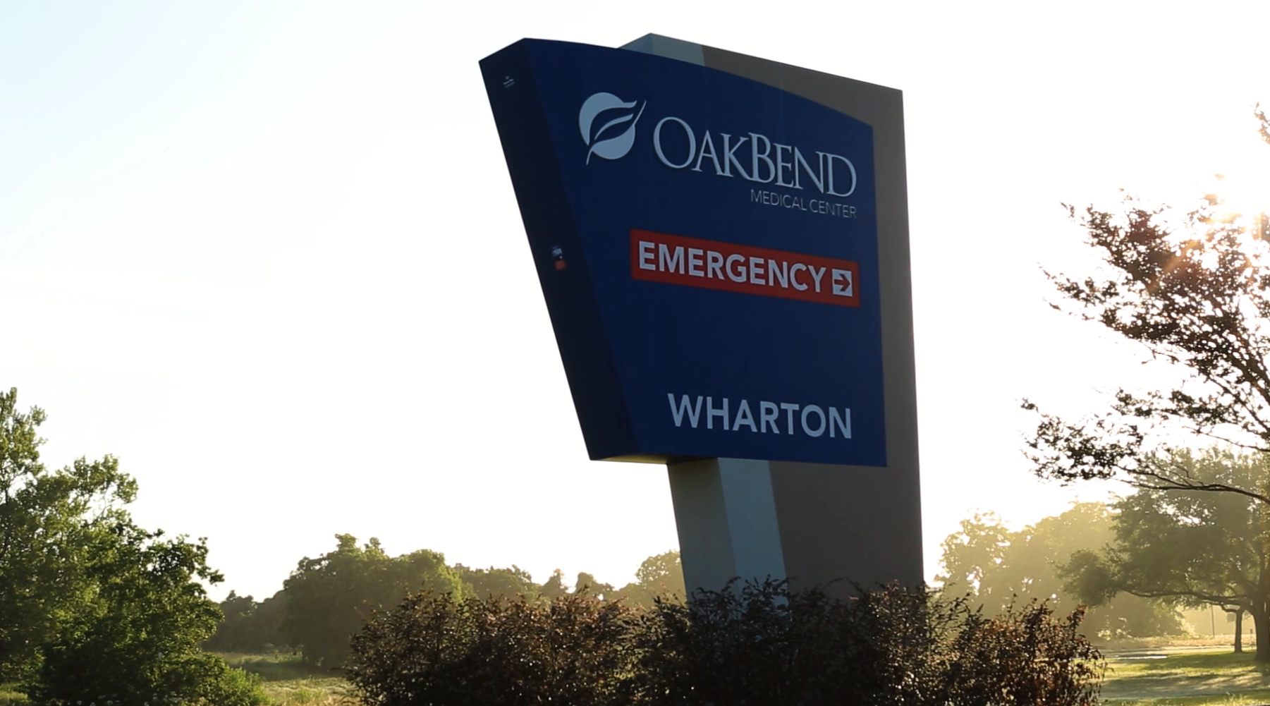 OakBend Medical Center – Wharton Hospital Campus Now Open