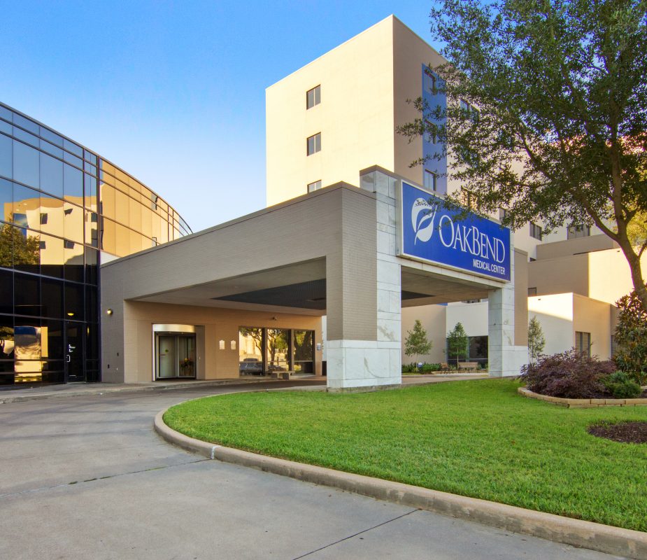 OakBend Medical Center Hospital in Richmond, TX