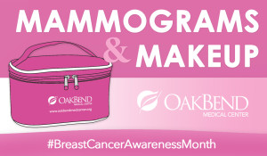 Mammograms & Makeup – October 2015