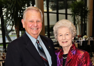 OakBend Medical Center's Patchwork of Life Event Honors Ann and Jeff Council