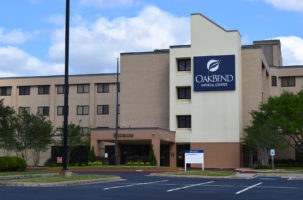 OakBend Medical Center's Wharton Hospital Campus Surpasses Original Expectations
