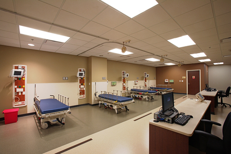 Snapshot of OakBend Medical Center