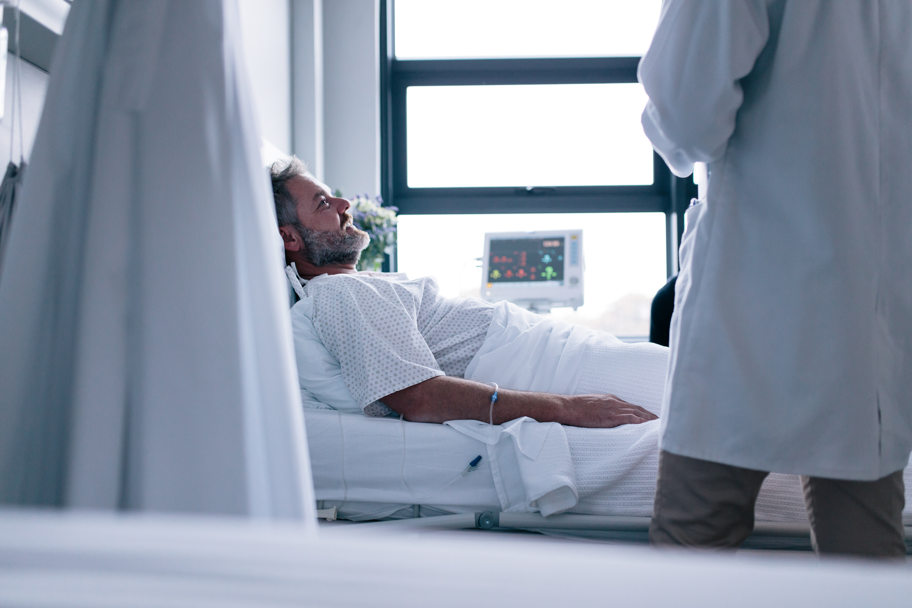 Differences Between Icu And Inpatient Hospital Floors Oakbend