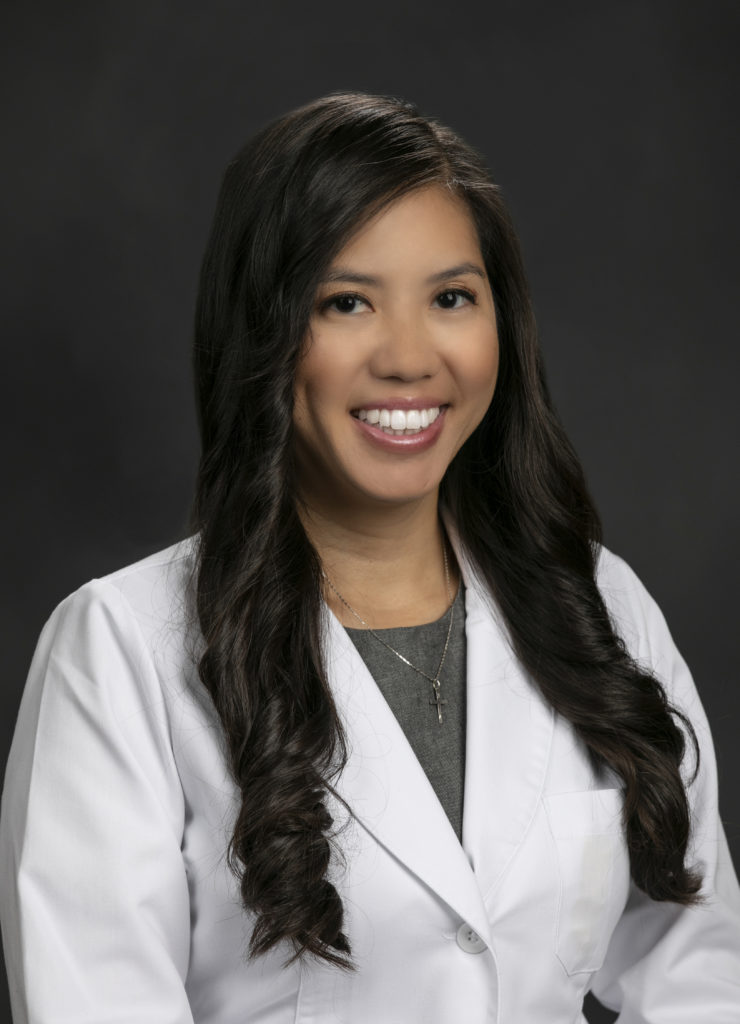 Christine Nguyen - OakBend Medical Center