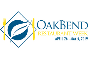 OakBend Restaurant Week
