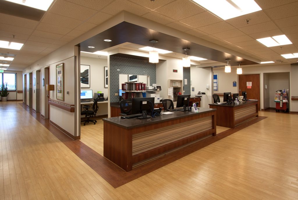 Inpatient Physical Therapy at OakBend Medical Center