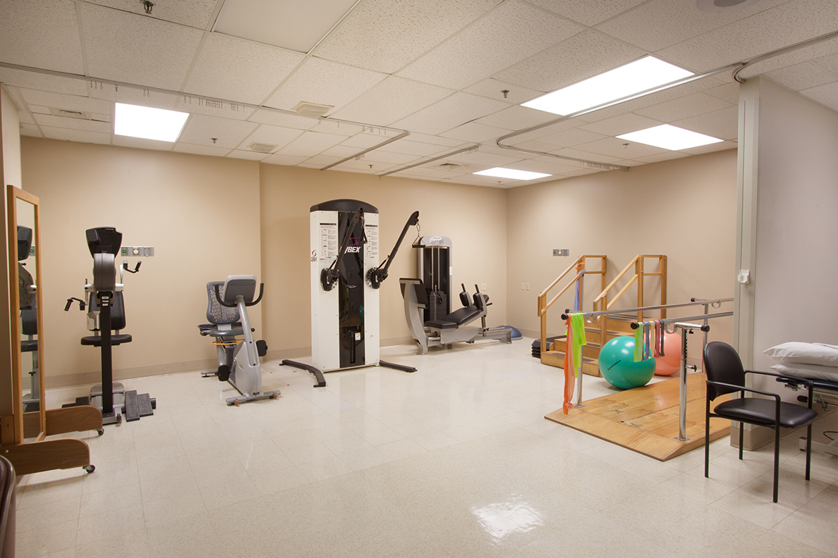 OakBend Physical Therapy - Wharton - OakBend Medical Center