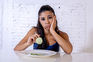 Don't Diet Yourself Thin