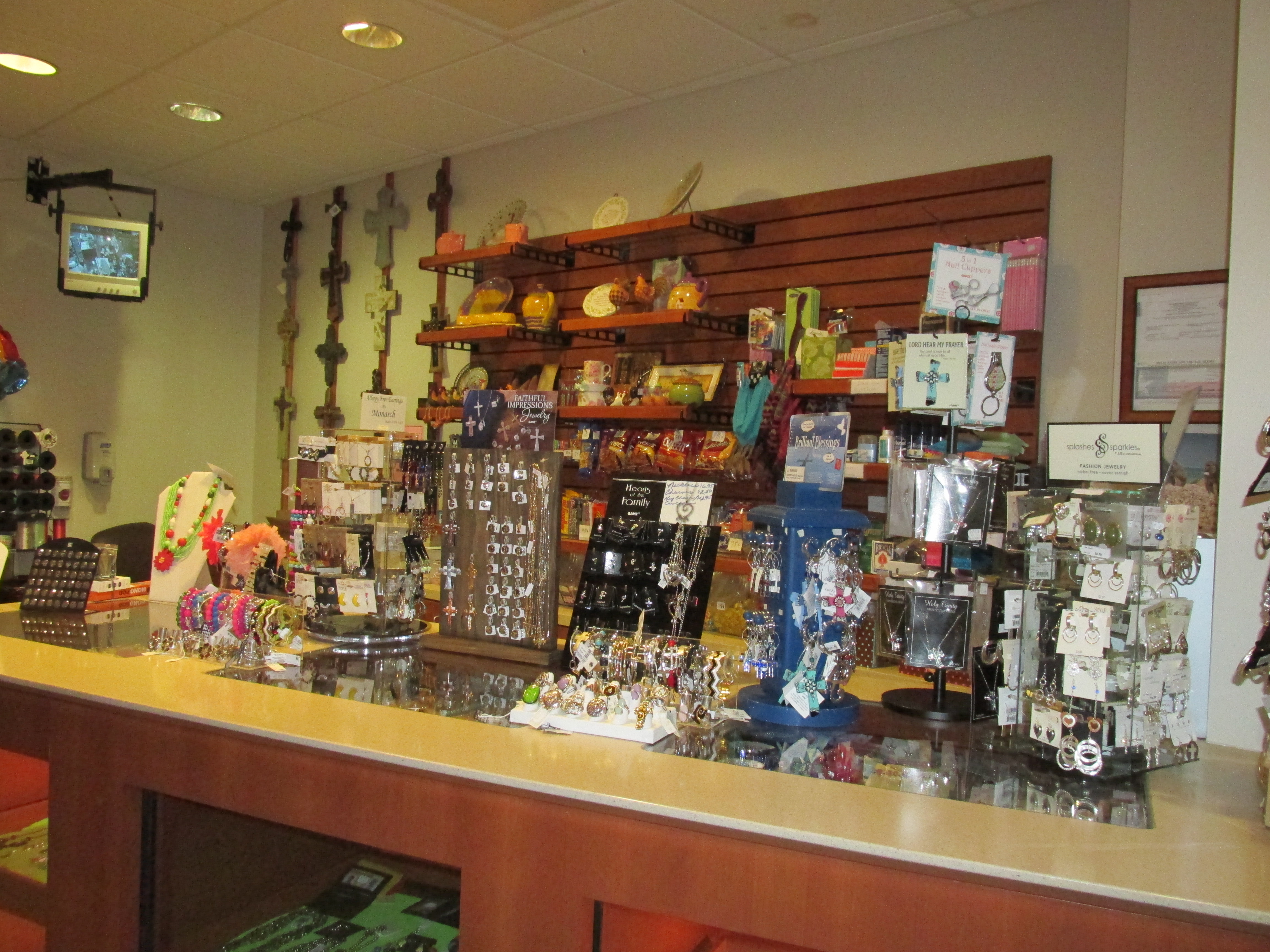 research medical center gift shop
