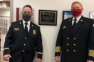 OakBend Medical Center’s 2020 Patchwork of Life Event Raises Funds and Honors First Responders
