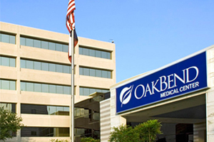 OakBend Medical Center is among the top ranked Hospitals for the Lowest 30-Day Readmission Rates for Intracranial Hemorrhage & Cerebral Infarction Hospitalizations