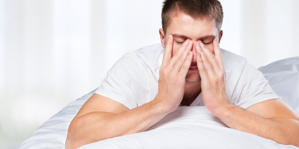  common sleep disorder characterized by the inability to sleep or maintain restful sleep through the night