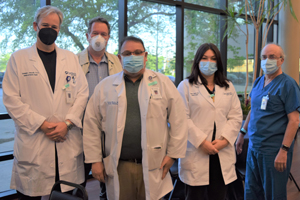 OakBend Medical Center Honors Doctors and Receives Proclamation from City of Richmond