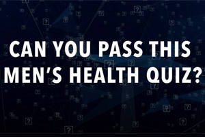 Men’s Health Quiz
